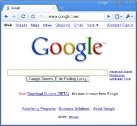 Google-Chrome