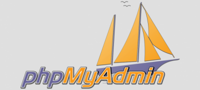 phpmyadmin logo