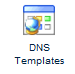 kloxo setup dns icon