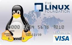 کارت اعتباری لینوکس