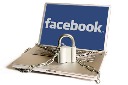 امنیت اطلاعات کاربری در فیس بوک