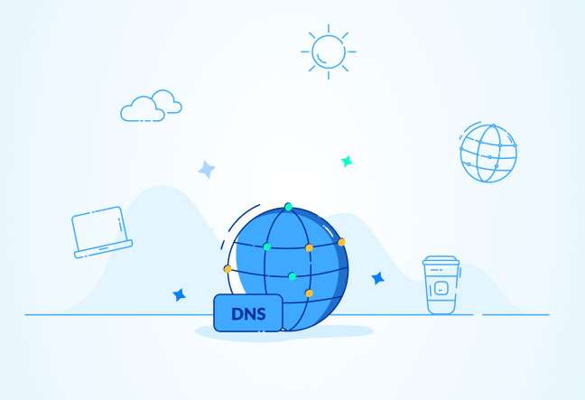 DNS چیست