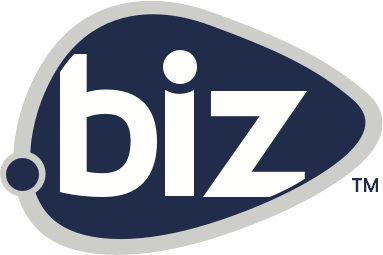 لوگو دامین biz دامنه biz