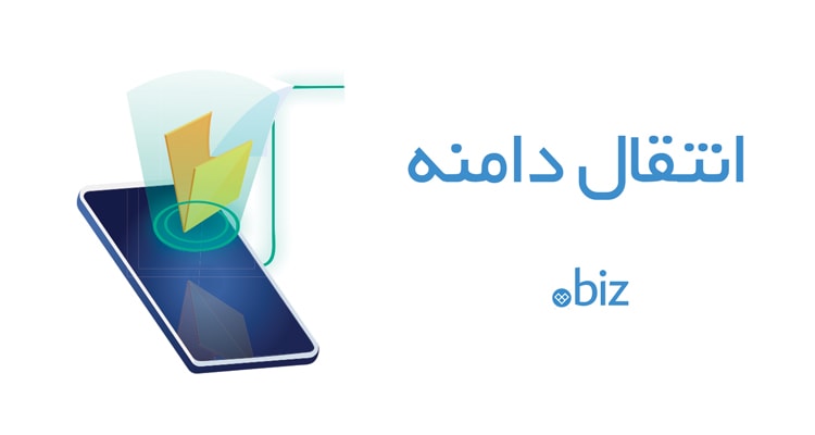 انتقال دامنه بین المللی انتقال دامنه biz