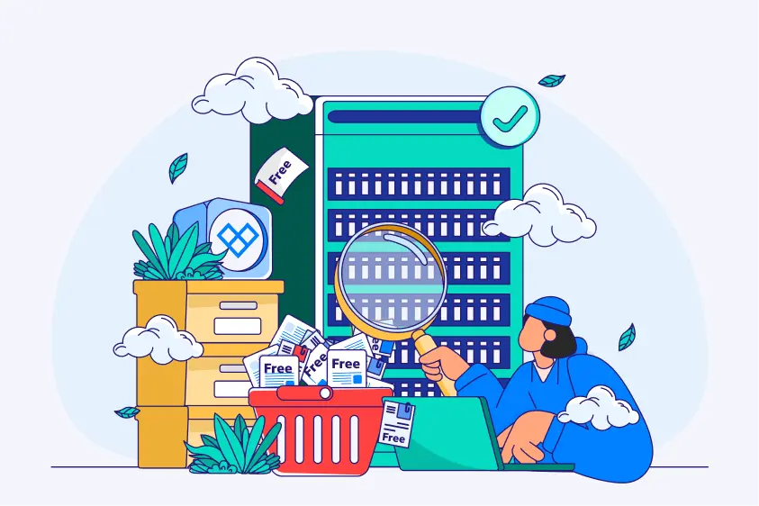 استفاده از هاست رایگان