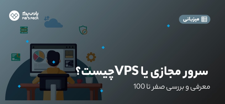 What-is-Vps سرور مجازی چیست؟