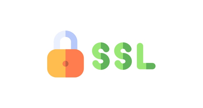 استفاده از گواهی ssl