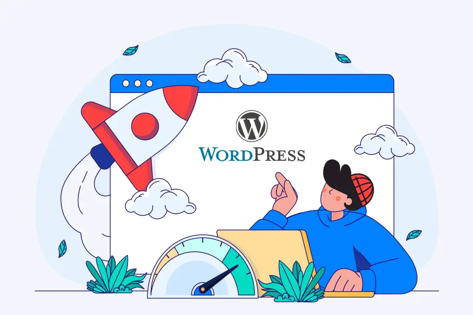 بهترین روش‌ها برای افزایش سرعت وردپرس