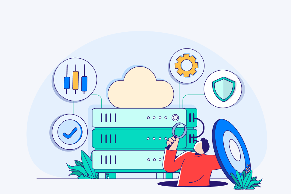بررسی cloud server و ویژگیهای آن بررسی سرور ابری و ویژگیهای آن