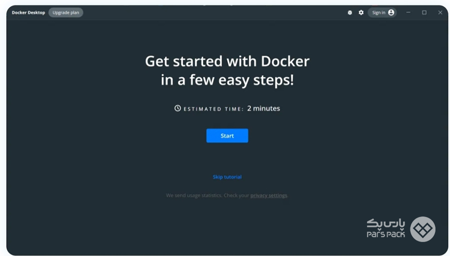 آموزش نصب Docker در ویندوز و لینوکس 