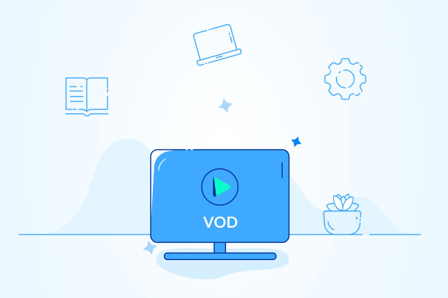 آموزش راه‌اندازی سرویس VOD پارس‌ پک