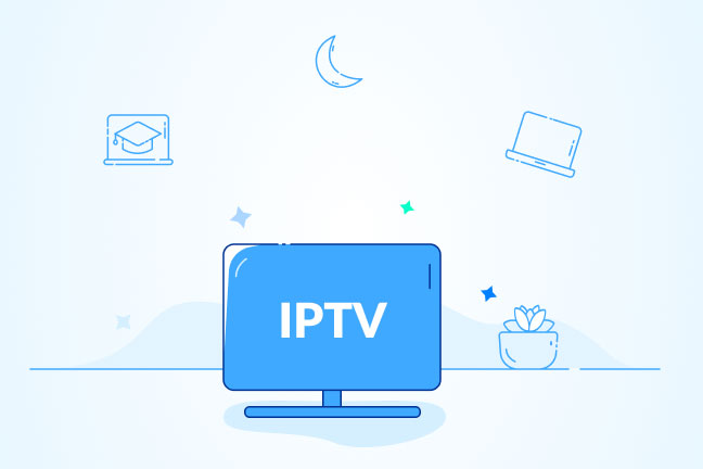 آموزش راه‌اندازی سرویس IPTV Live