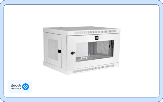 رک‌های کم‌ارتفاع (Low-Profile Racks)