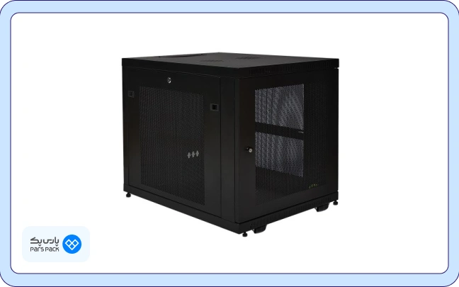 رک‌های قابل‌حمل (Portable/Mobile Racks)