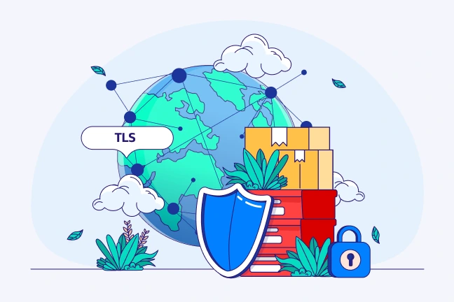 معرفی مفهوم TLS