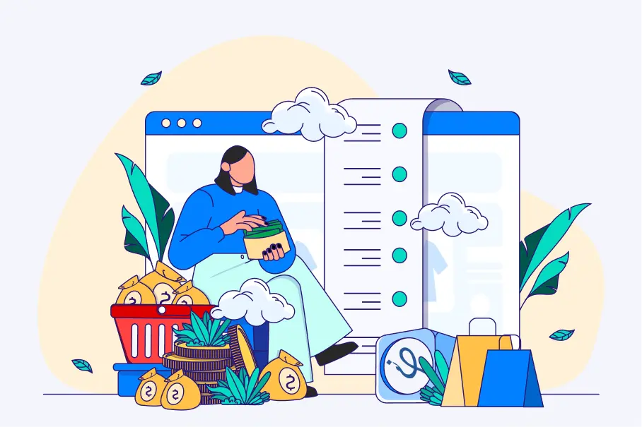 هزینه ساخت وبسایت فروشگاهی هزینه ساخت فروشگاه آنلاین
