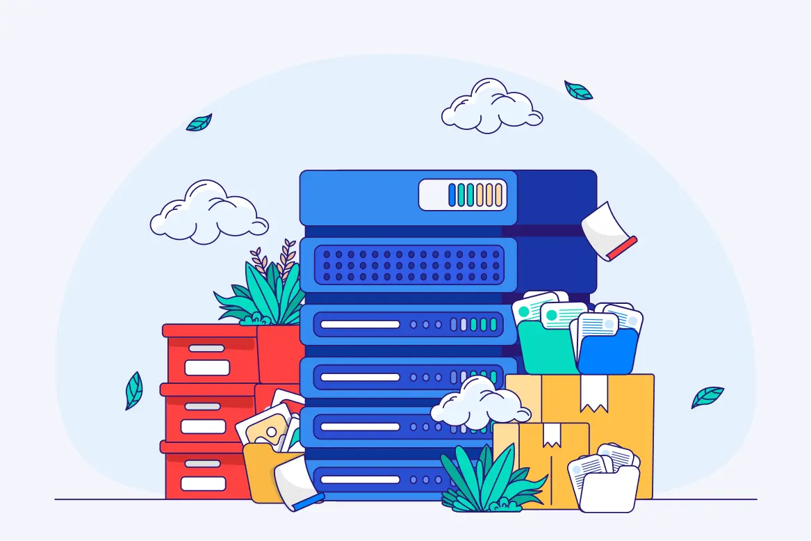 معماری دیتابیس بررسی معماری database