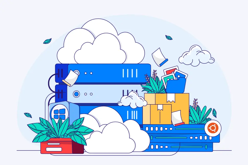 آموزش نحوه اتصال به فضای باکت S3 از طریق ویندوز سرور و اوبونتو