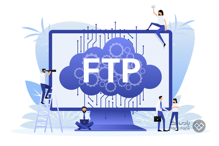 تفاوت Telnet و FTP