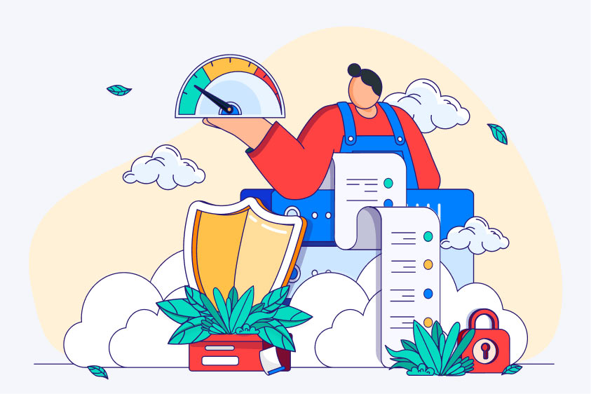 افزایش کارایی با استفاده از Windows VPS