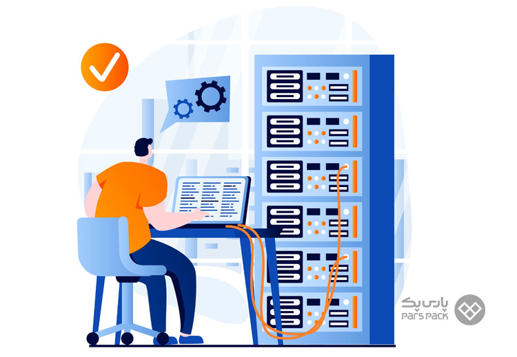 SSD VPS1 سرور مجازی ssd آلمان