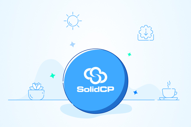 کنترل پنل SolidCP چیست؟