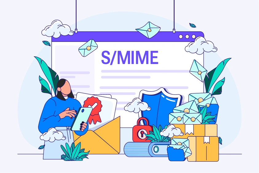 منظور از S/MIME چیست؟