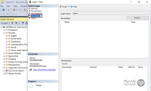 چگونه مشکل احراز هویت در SQL Server را برطرف کنیم؟ - پارس پک