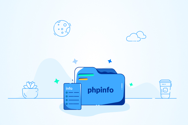 آموزش ساخت فایل phpinfo