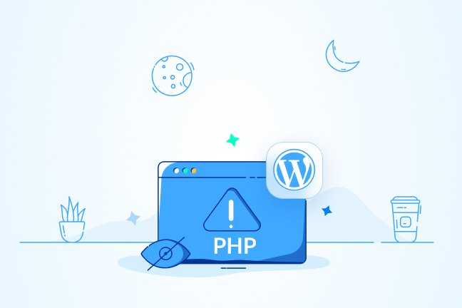 آموزش پنهان و غیرفعال کردن خطاهای PHP در وردپرس