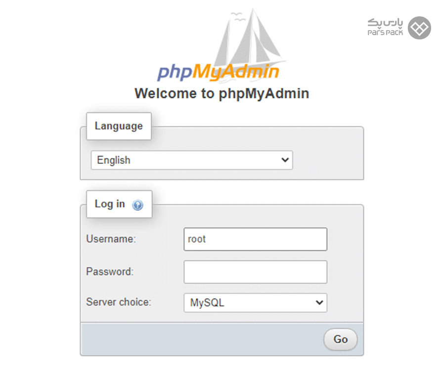 نحوه تغییر MySQL به MariaDB از طریق phpmyadmin 