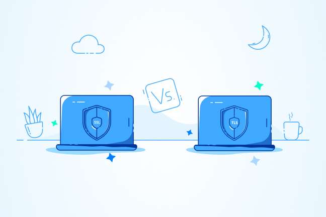 تفاوت SSL و TLS چیست؟