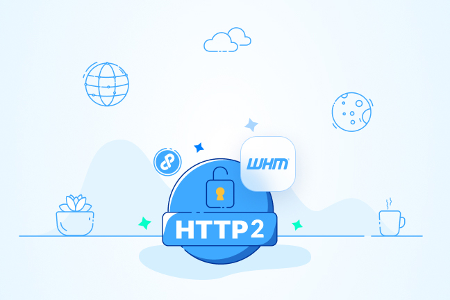 آموزش فعال‌ سازی HTTP2 در WHM/cPanel