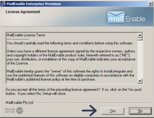 آموزش راه‌ اندازی میل سرور ویندوزی Mailenable - پارس پک