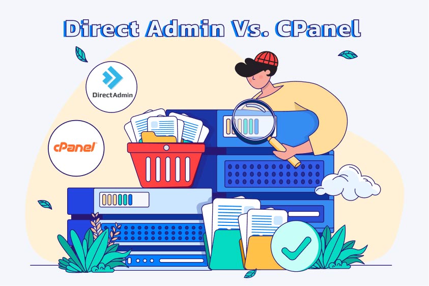 نصب وردپرس در Cpanel و Directadmin نصب وردپرس روی سی پنل و دایرکت ادمین