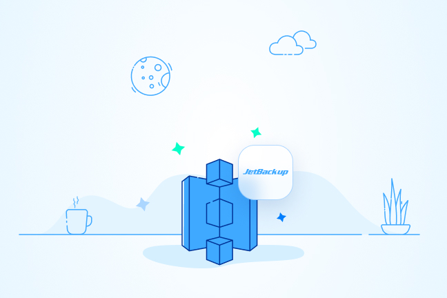 تعریف فضای S3 در Jetbackup