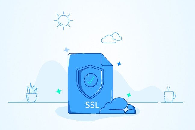 فعال سازی SSL در کلودفلر