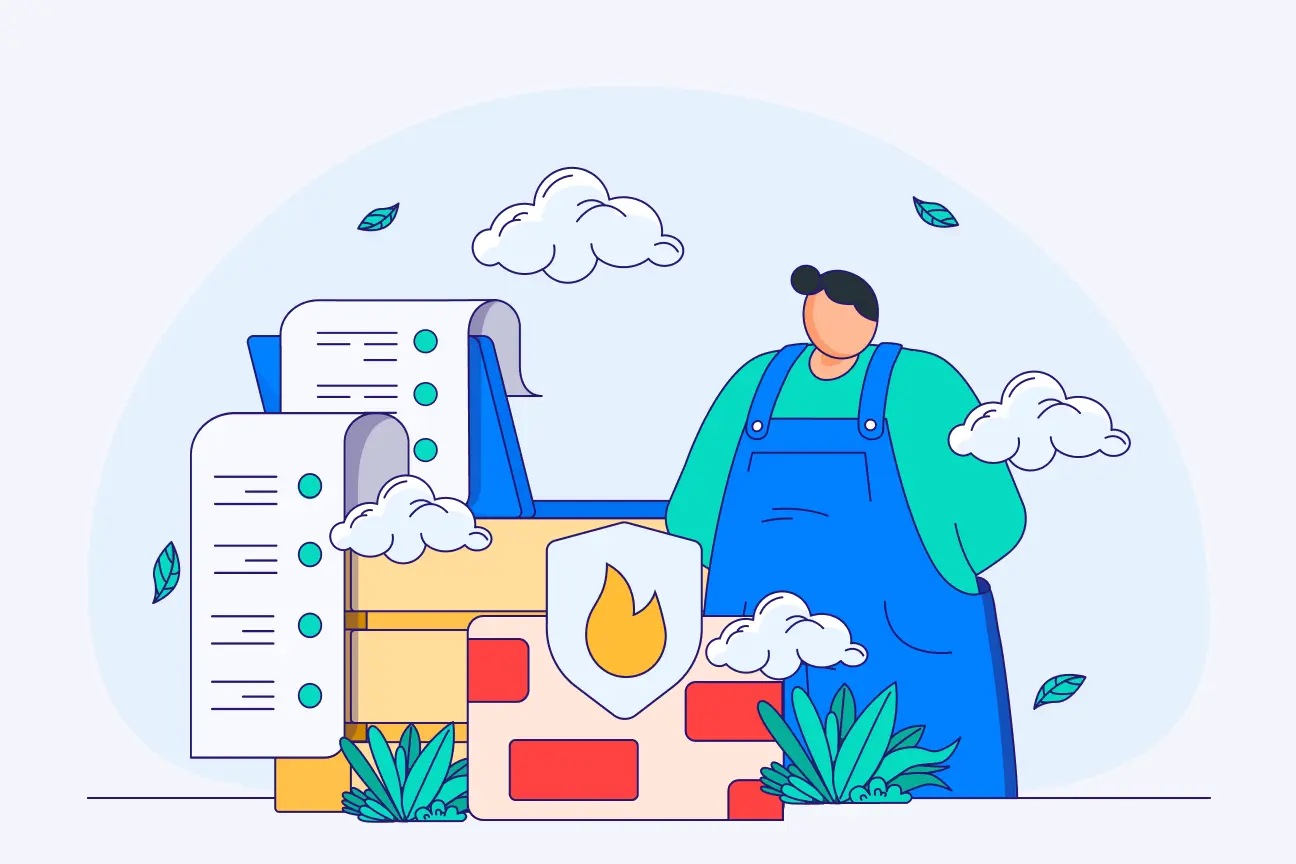 معرفی فایروال امنیتی