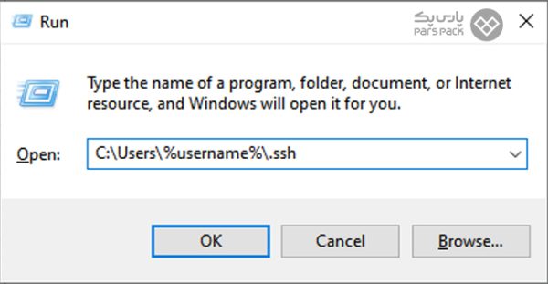 رفع خطای Host key verification failed در لینوکس و ویندوز