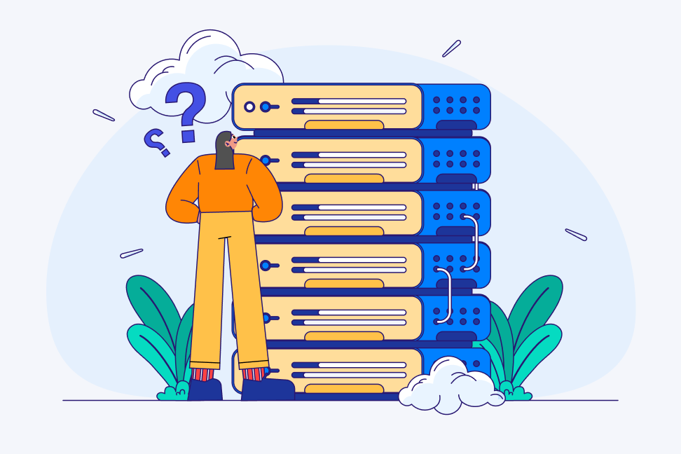 هاست یا سرویس میزبانی چیست؟