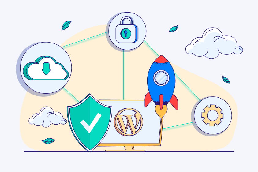 هاست wordpress معرفی هاست وردپرس