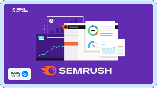 سمراش (Semrush) ابزار مناسب بررسی انکر تکست