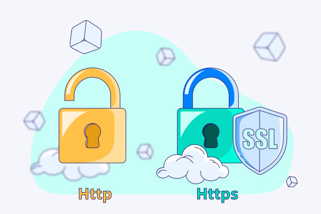 فعال کردن ssl در ریدایرکت