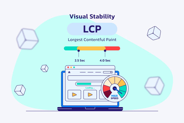 بررسی تاثیر Largest Contentful Paint یا LCP در سئو