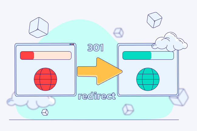 تعریف ریدایرکت ۳۰۱ و کاربرد رایج آن در سئو