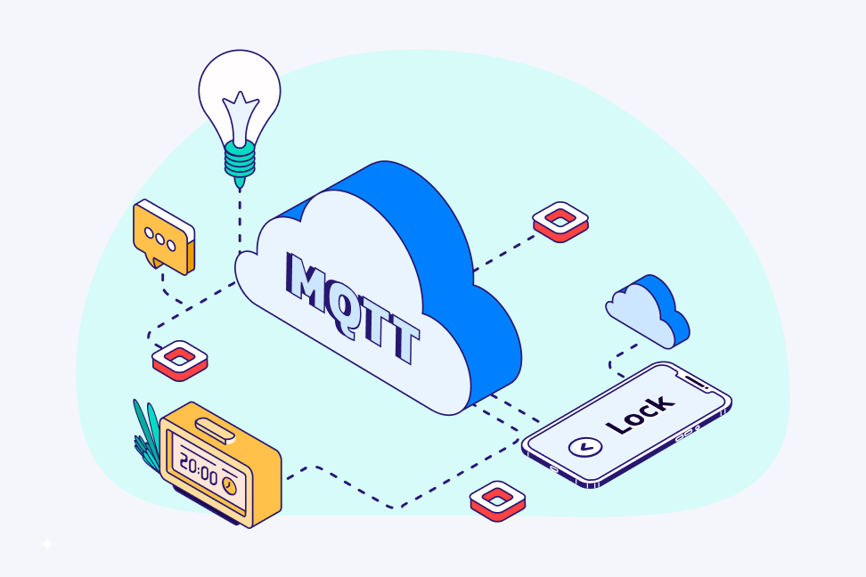 بررسی پروتکل ارتباطی MQTT