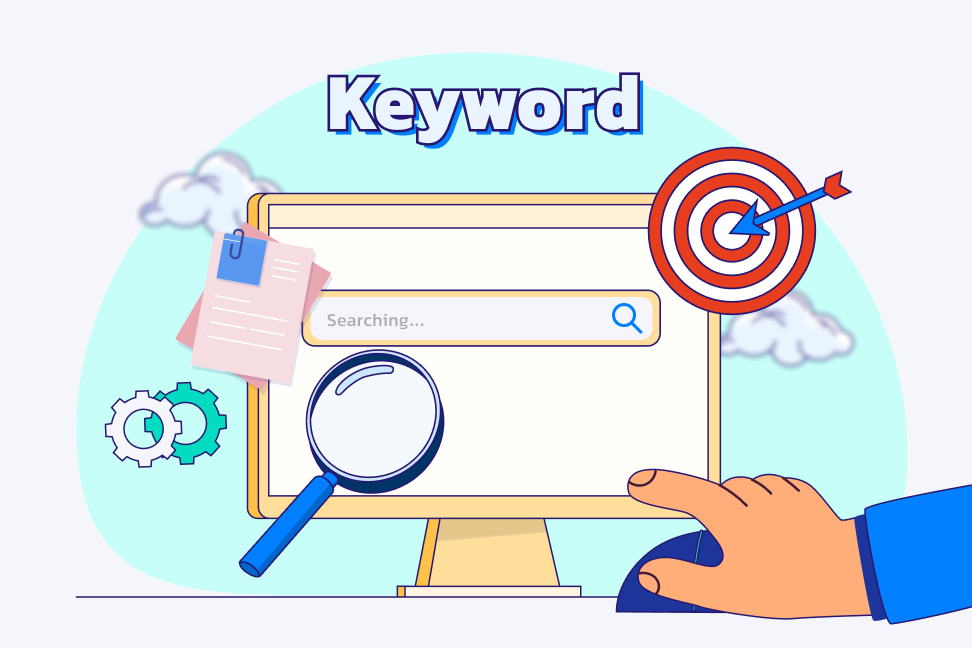 کیورد ریسرچ Keyword research یا تحقیق کلمات کلیدی