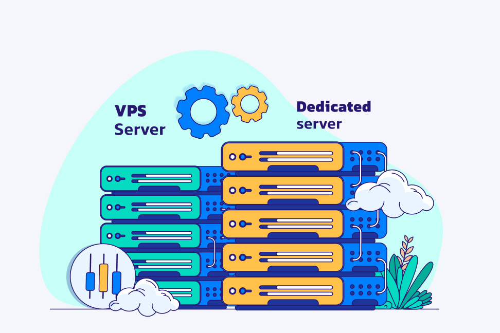 فرق VPS با سرور اختصاصی تفاوتهای اصلی سرور مجازی و اختصاصی
