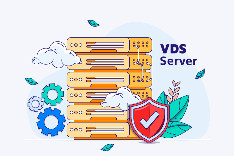معرفی سرور VDS سرور اختصاصی مجازی VDS