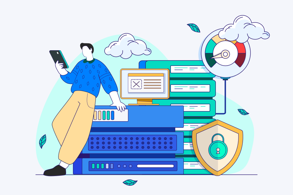 VPS در مقایسه با VDS مزایا و معایب سرورهای مجازی نسبت به VDS